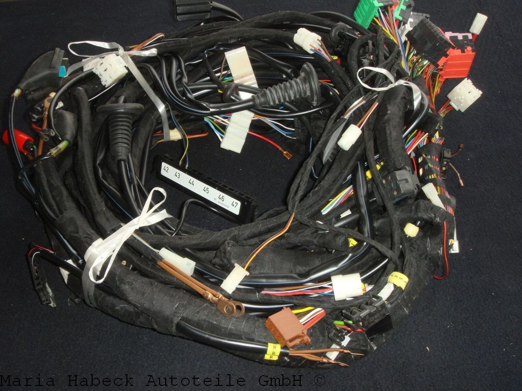 OE Kabelstrang Innenraum  für Porsche 968 Rechtslenker  96861206053 OE Kabelstrang Innenraum  für Porsche 968 Rechtslenker  96861206053