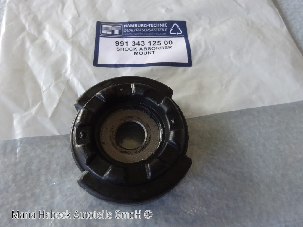 HT strut bearing / mounting plate support bearing Porsche 991 981 VA 99134312500