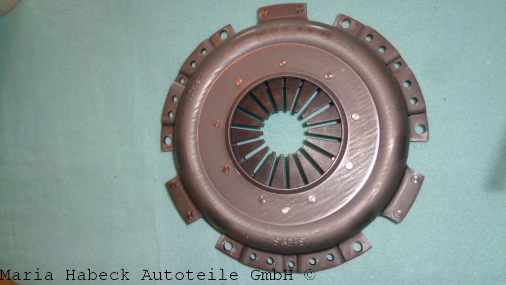 Sachs Druckplatte Porsche 912  90PS   3082220231   61611601900 Sachs Druckplatte Porsche 912  90PS   3082220231   61611601900
