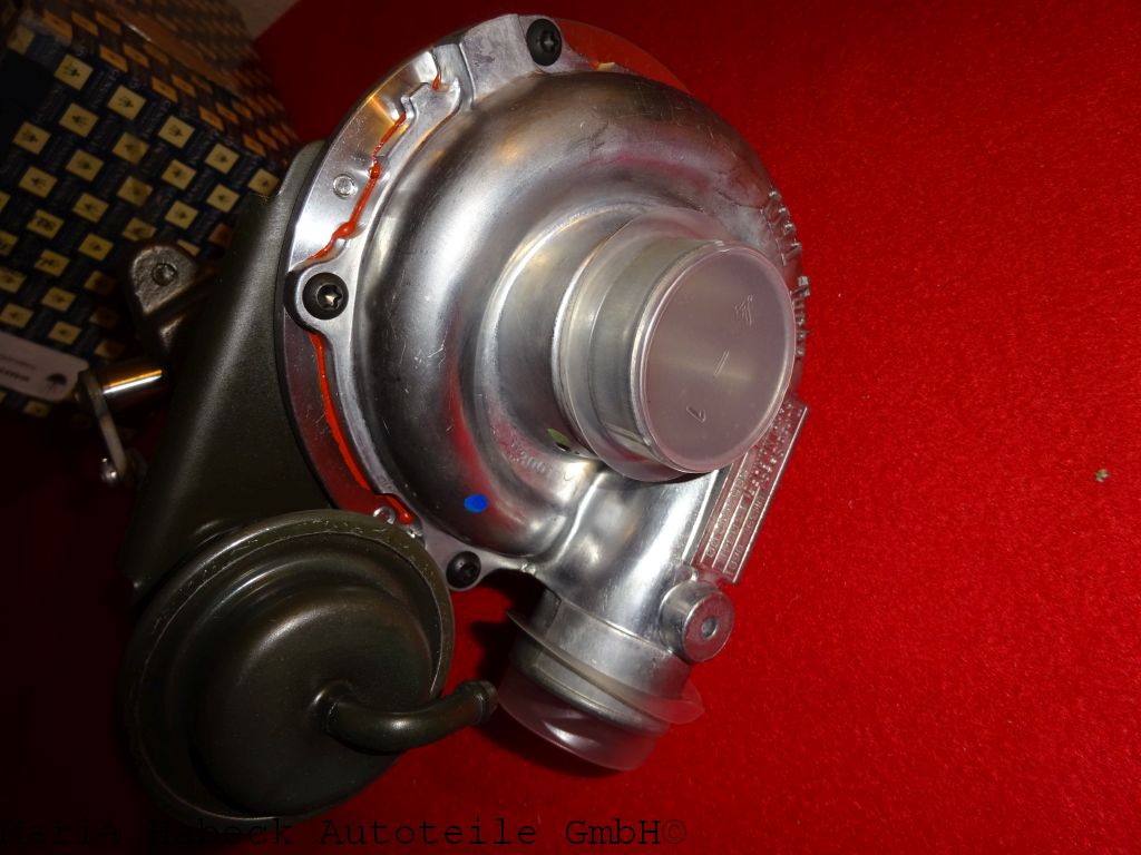 Maserati Coupè 3200 GT V 8 32 V Turbolader links 585360100 98-02