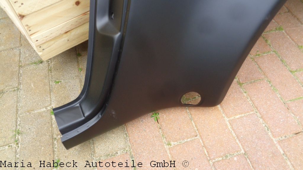 JP side panel left turbo look cmpl Porsche Targa year 69-73 591351-1 93050306141