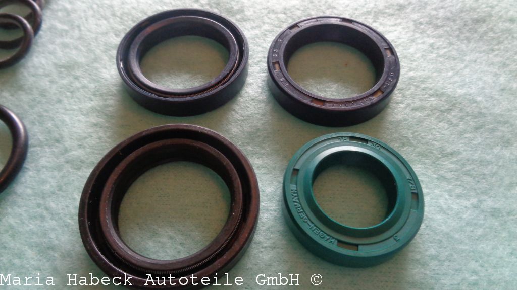 Steering gear repair kit for all 928 Servo  ZF7840 633 003