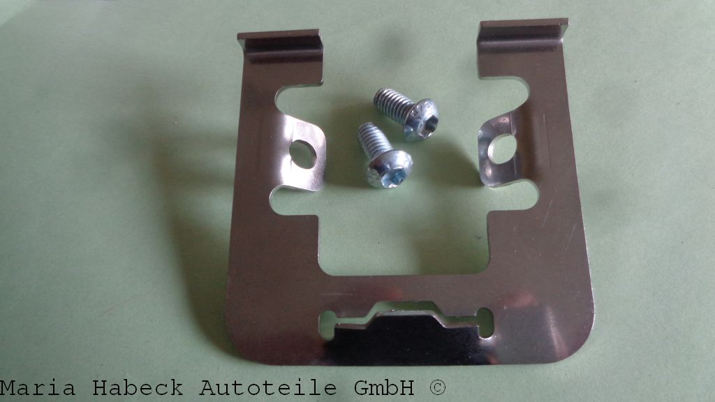 CPS Repair kit spring plate for brake caliper front  944/964   964 351 959 01