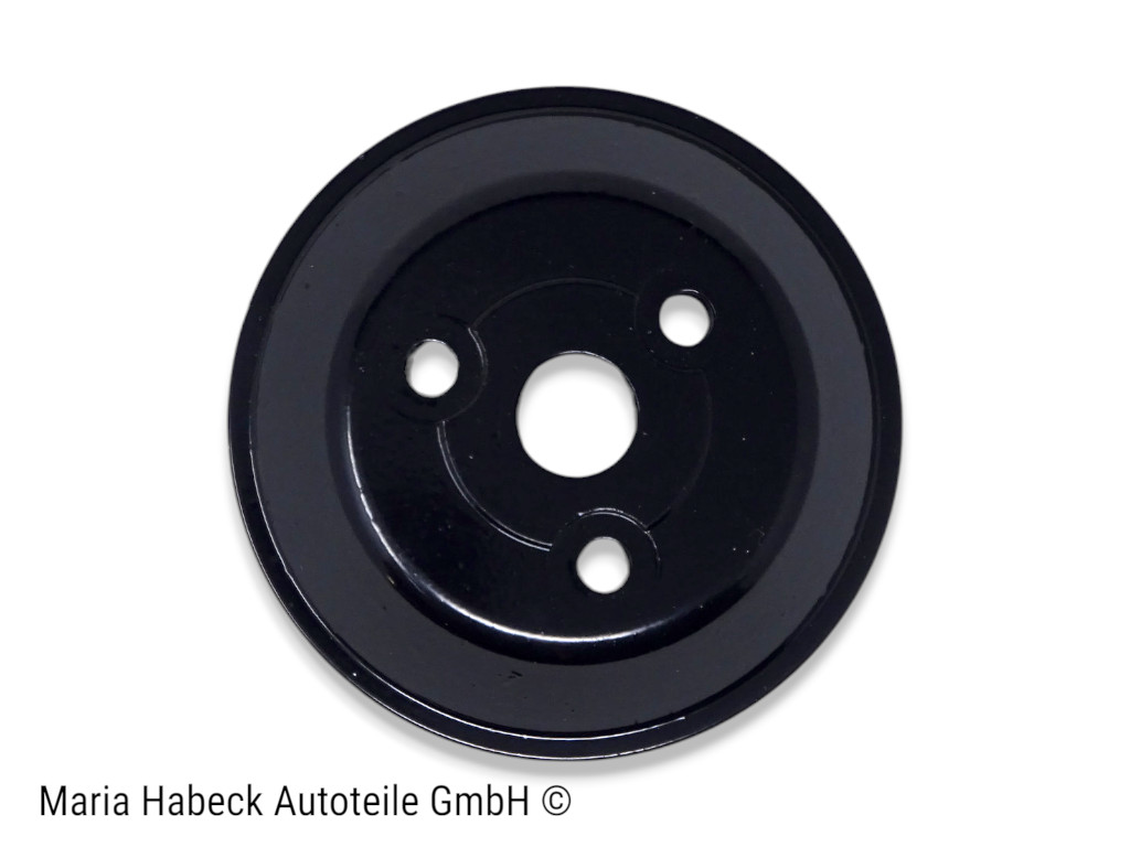 HT Wasserpumpenriemenscheibe ALU  Porsche Cayenne S 957 Macan 970 94810609101