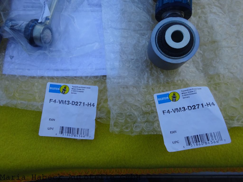 Bilstein Fahrwerk 993 B-16-PSS 10 48-132688 Bilstein Fahrwerk 993 B-16-PSS 10 48-132688