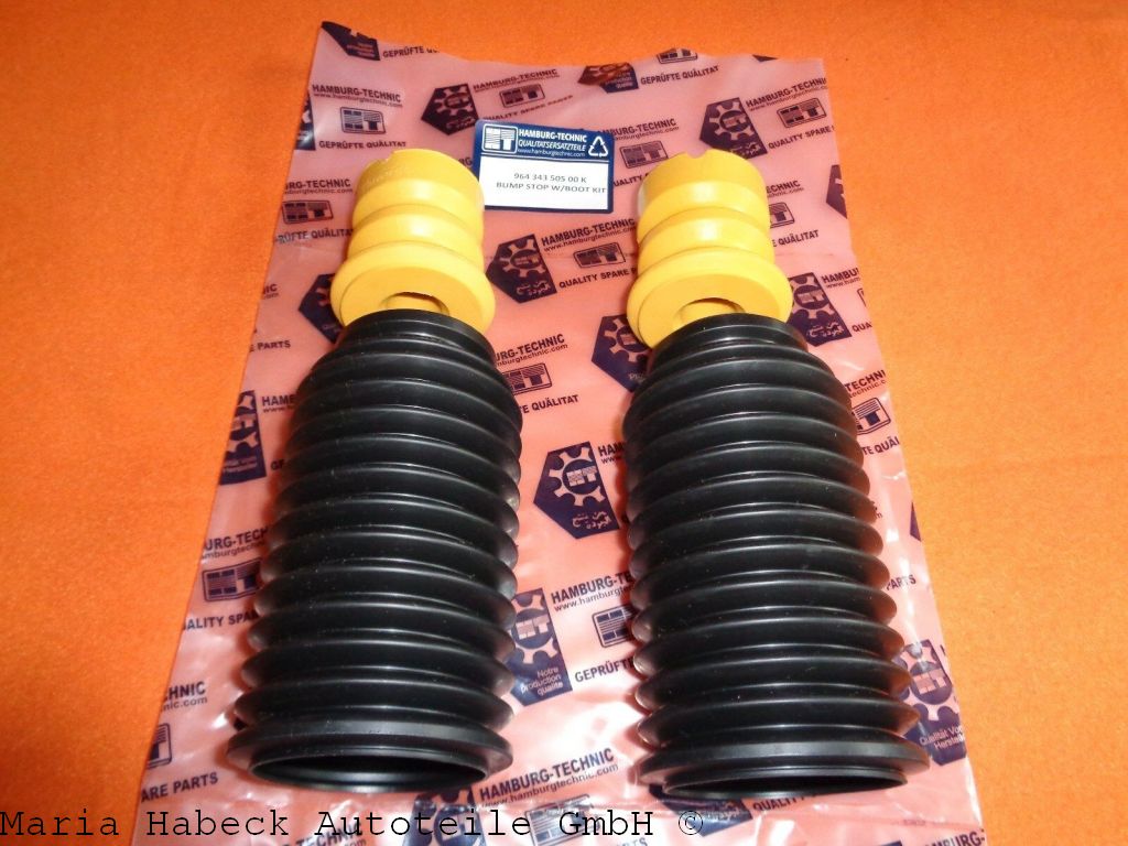 HT dust protection kit shock absorber Porsche 964 VA 96434330100