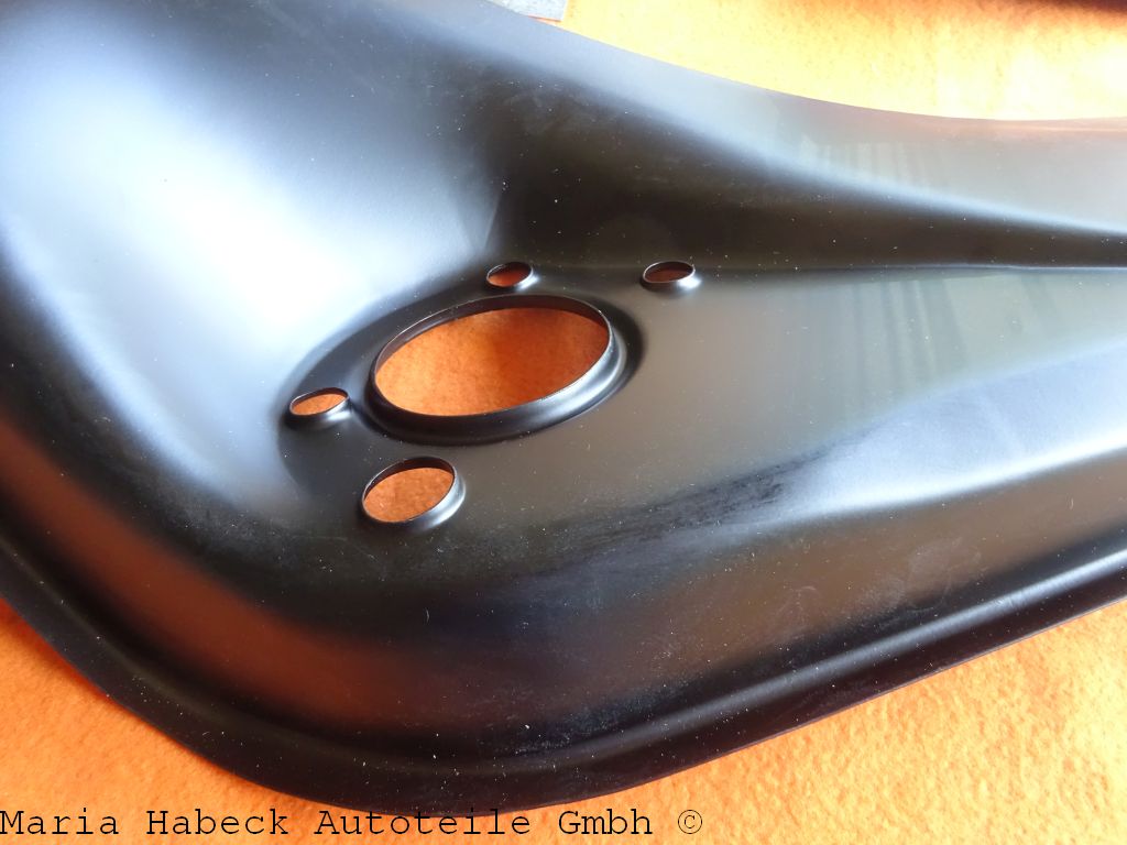 JP Axle tube repair plate, rear left wheel arch  Porsche 911 591053  91150196300