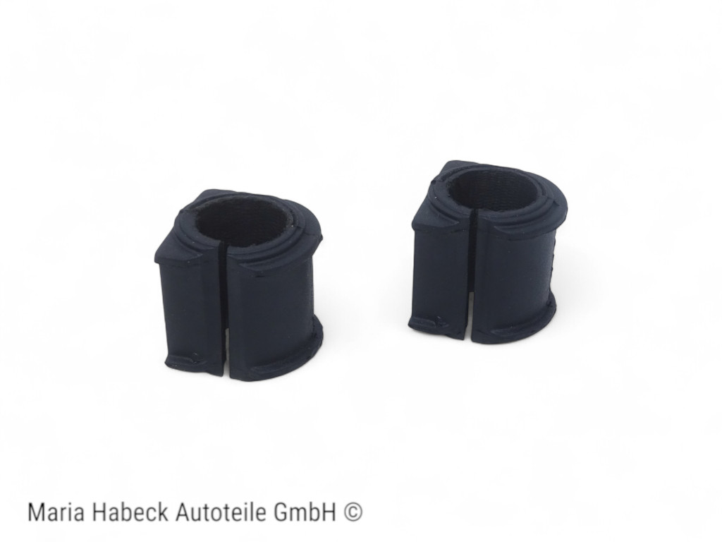 HT Stabi Gummi SET Vorderachse  24 mm  Porsche 996 1997-2005 24 mm  99634379216