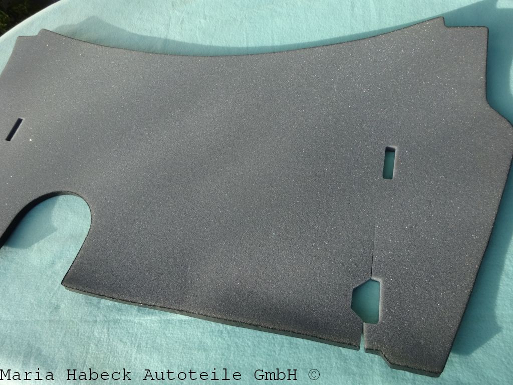 APA damping mat 911 3,0 / 3,3 Turbo   930 556 891 02