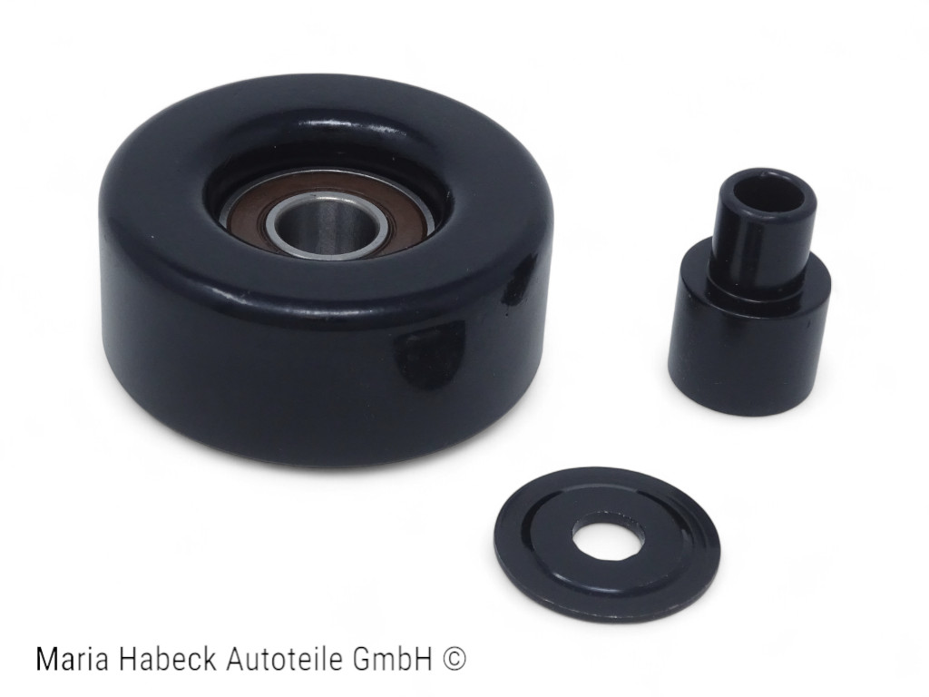 HT Umlenkrolle Keilriemen für Porsche 996 / 997 / 986 / 987 99610211856 HT Umlenkrolle Keilriemen für Porsche 996 / 997 / 986 / 987 99610211856