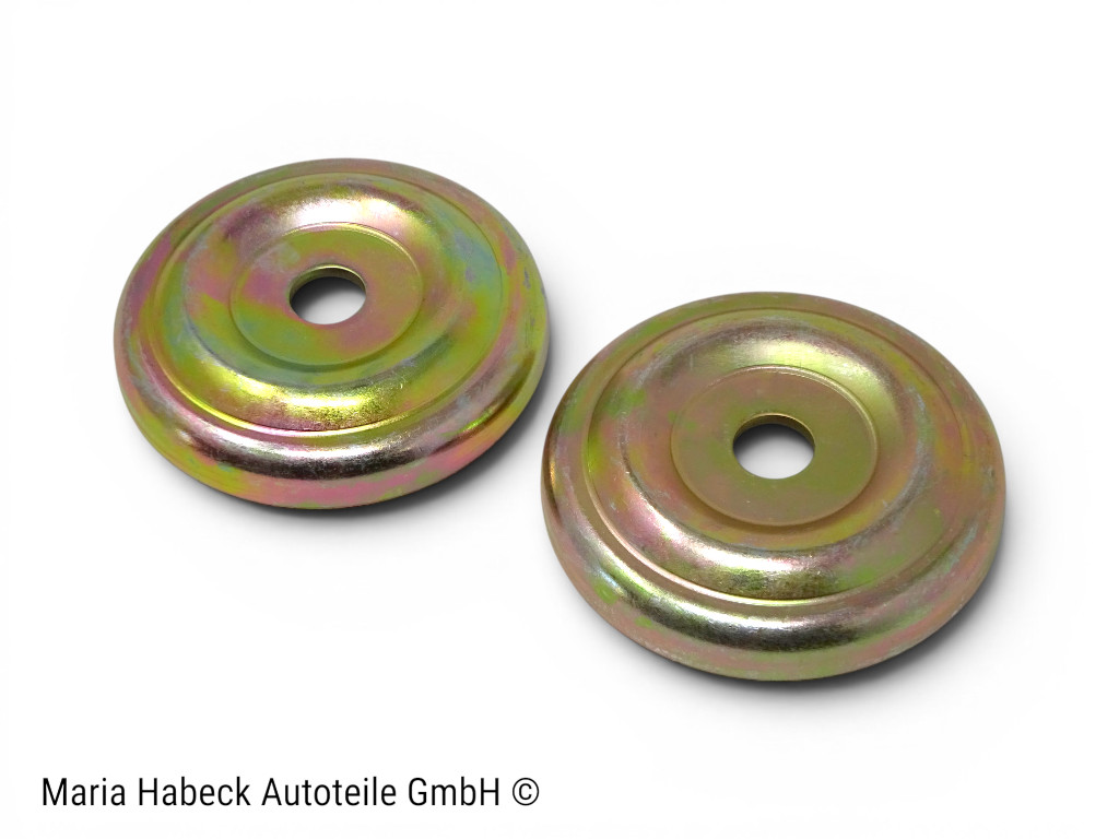 HT Unterlegscheiben Getriebelager SET 2 St.  Porsche 914 Bj. 70-76  91437523700