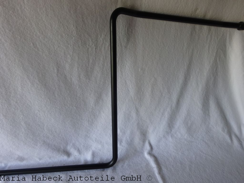 Oil Hose Brass for Porsche 911 93020704501 SC / 3,2