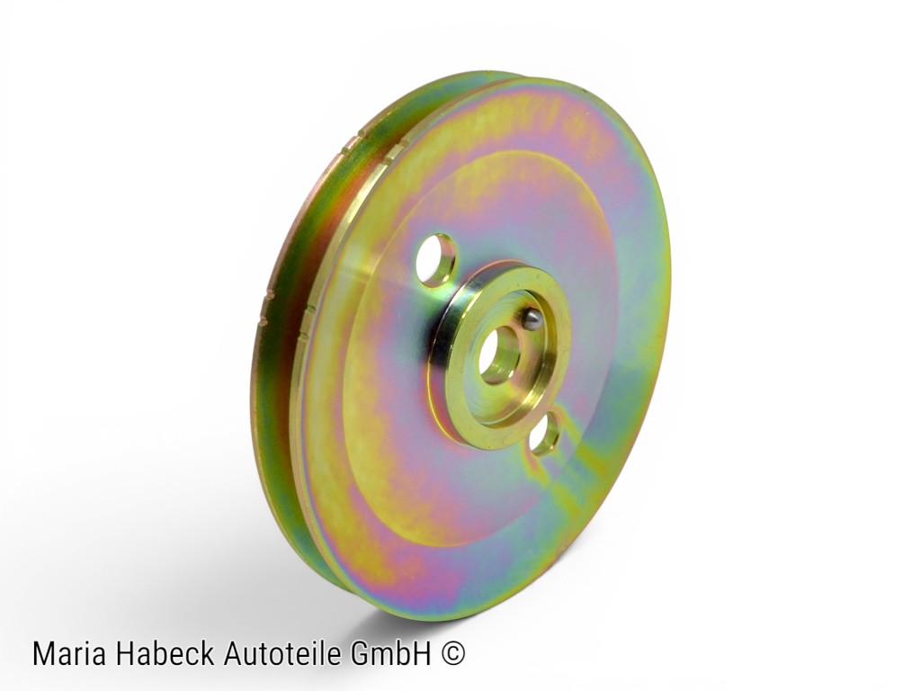 JP Riemenscheibe Kurbelwelle  Porsche 911 2,0-2,7 Bj. 65-77 / 914  90110201702