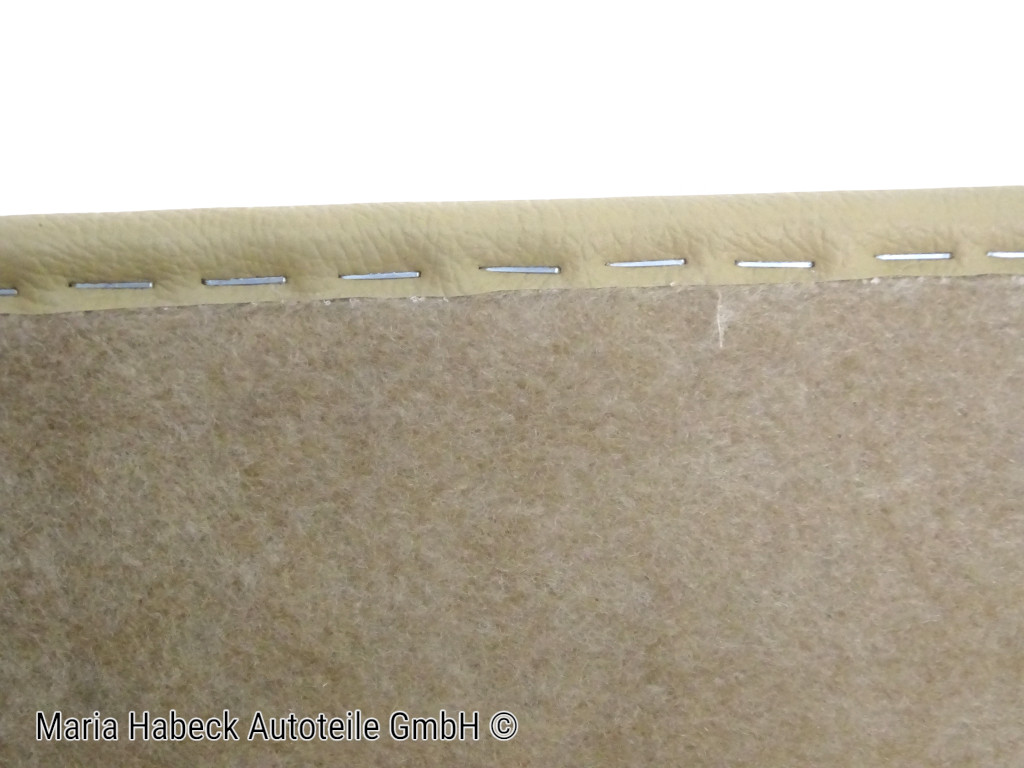 S-Trim Türtaschen Set Beige  komplett Porsche 911 Bj 1974-1989