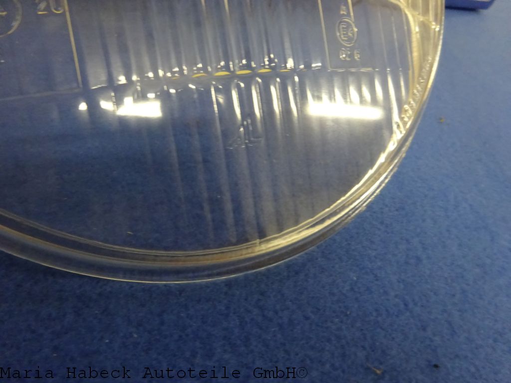 Headlight replacement lens -AL lettering- 911/964  year 65-93 Headlight replacement lens -AL lettering- 911/964  year 65-93