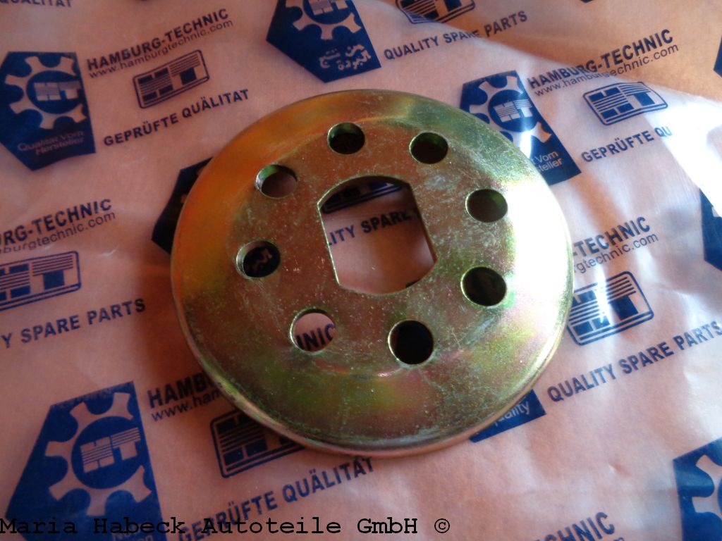 HT pulley half Lima year 76 901 603 421 01