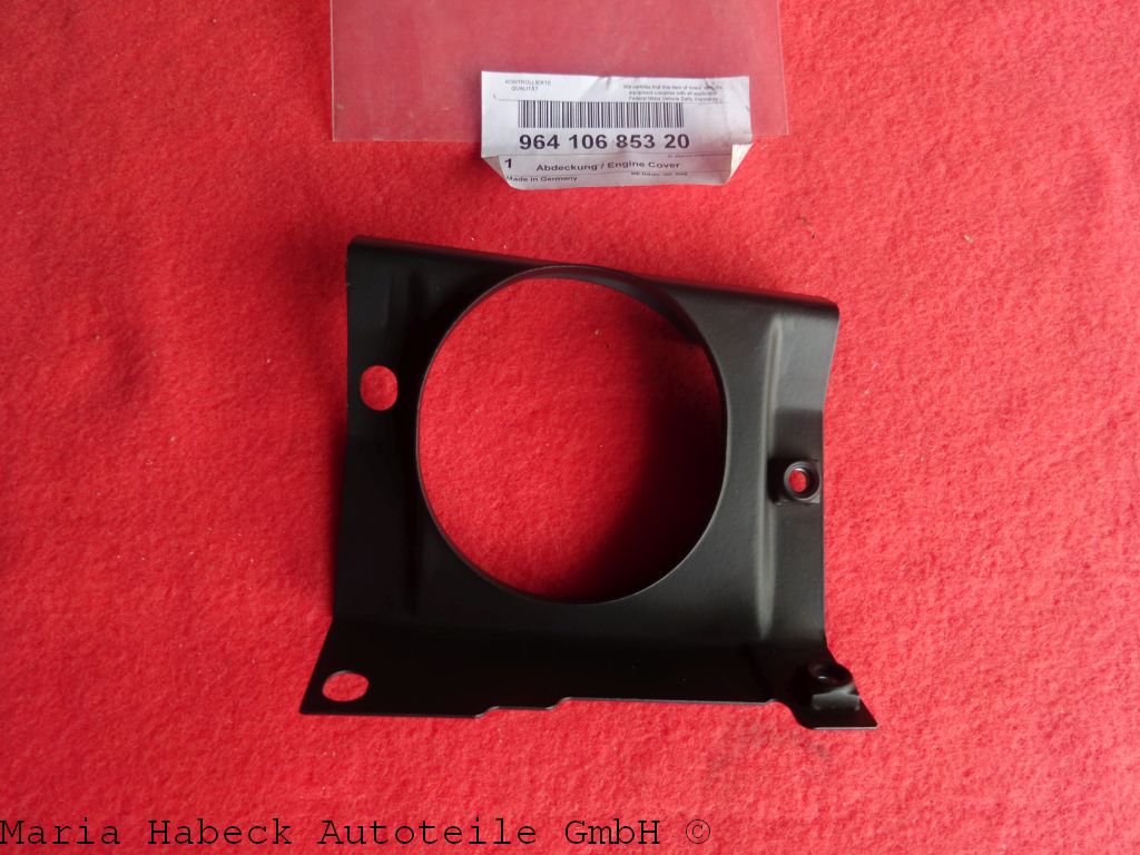 Sebro hose grommet engine plate rear left 964/911       96410685320 Sebro hose grommet engine plate rear left 964/911       96410685320