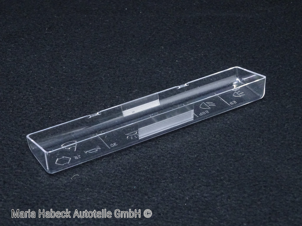 HT Sicherungskasten - Deckel Porsche 914 91461231610 HT Sicherungskasten - Deckel Porsche 914 91461231610