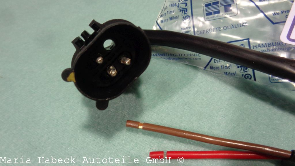 T series resistor for fan Porsche 986 / 996 996 616 101 00 T series resistor for fan Porsche 986 / 996 996 616 101 00