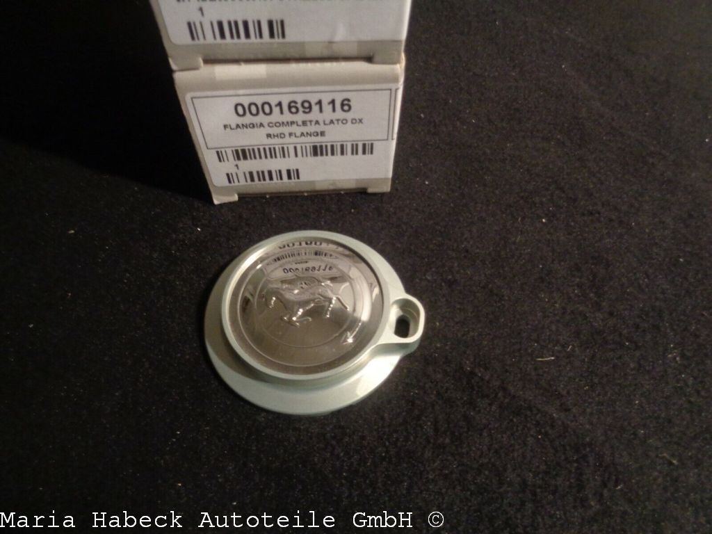 Ferrari central lock rim cover wheel hub F 50 right    169116