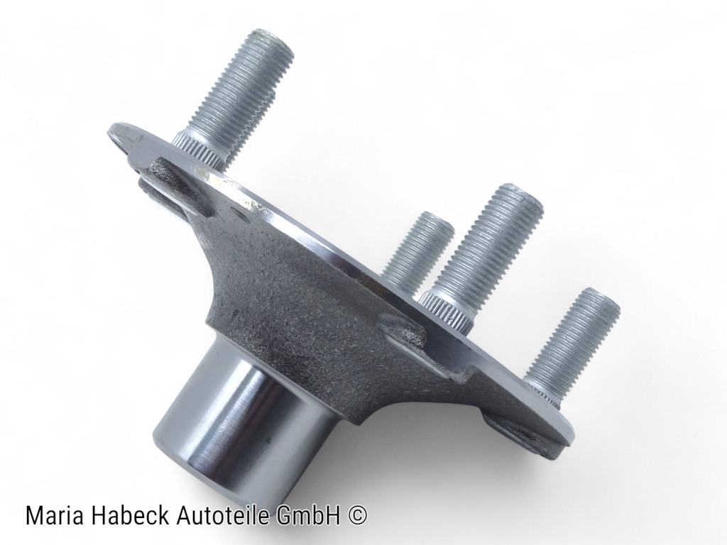 JP wheel hub with wheel bolt HA Porsche 911 year 1969 - 1973 90133106509