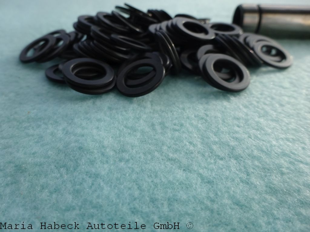 Set of 24 seals  65-94 on reinforced competition cylinder head