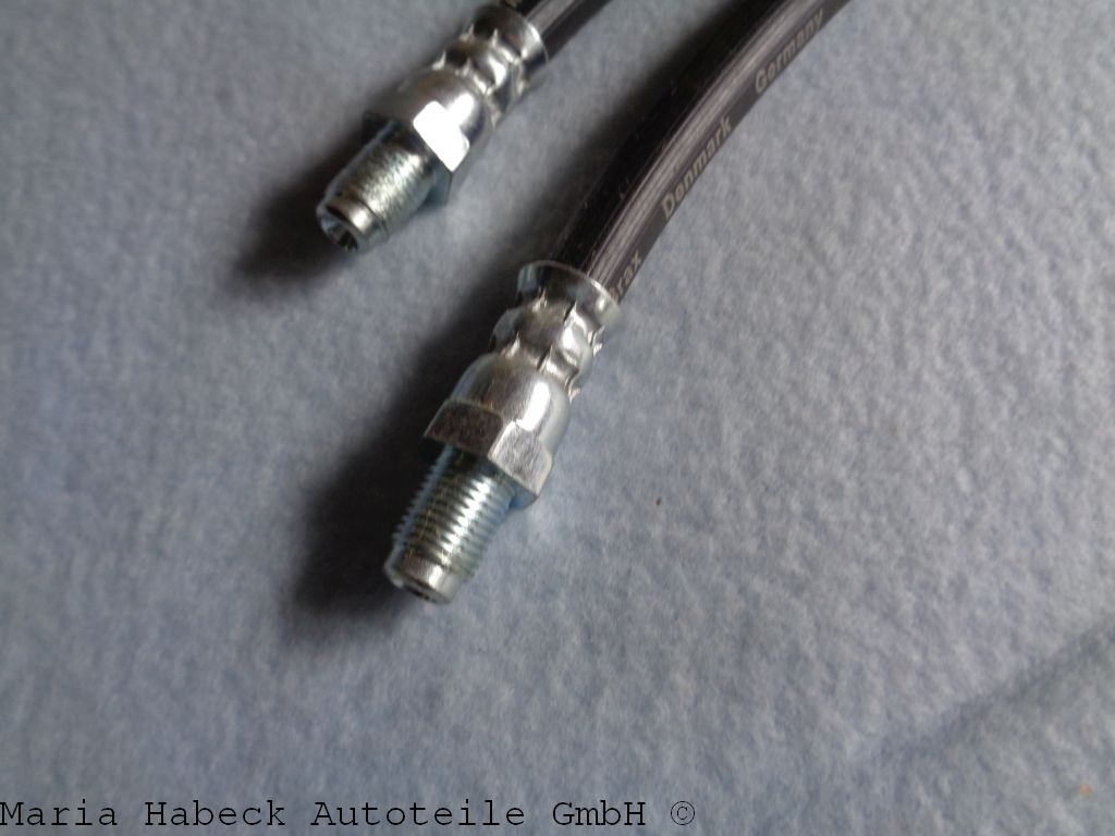 SET 2 JP brake hoses rear 356 A 52 cm