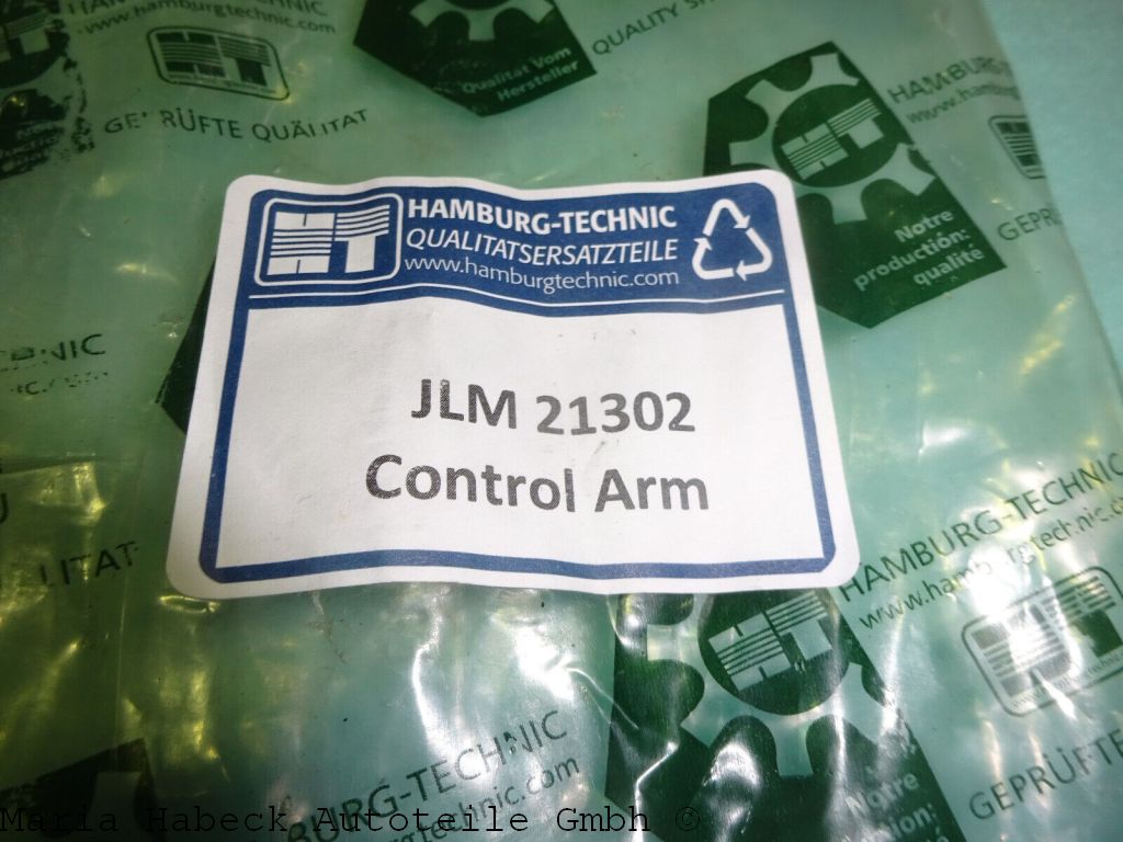 HT wishbone spring link front lower right Jaguar XJ X308 JLM21302