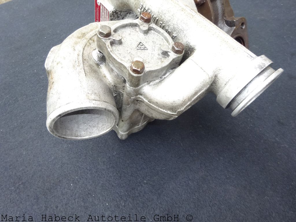 OE Turbolader KKK  Porsche 924 Turbo 93112300407  gebraucht