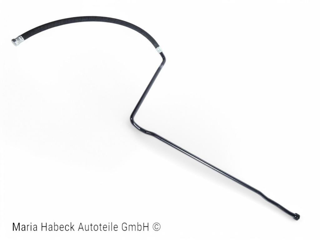 Cohline oil lines SET sill feed and return Porsche 964 Cohline oil lines SET sill feed and return Porsche 964