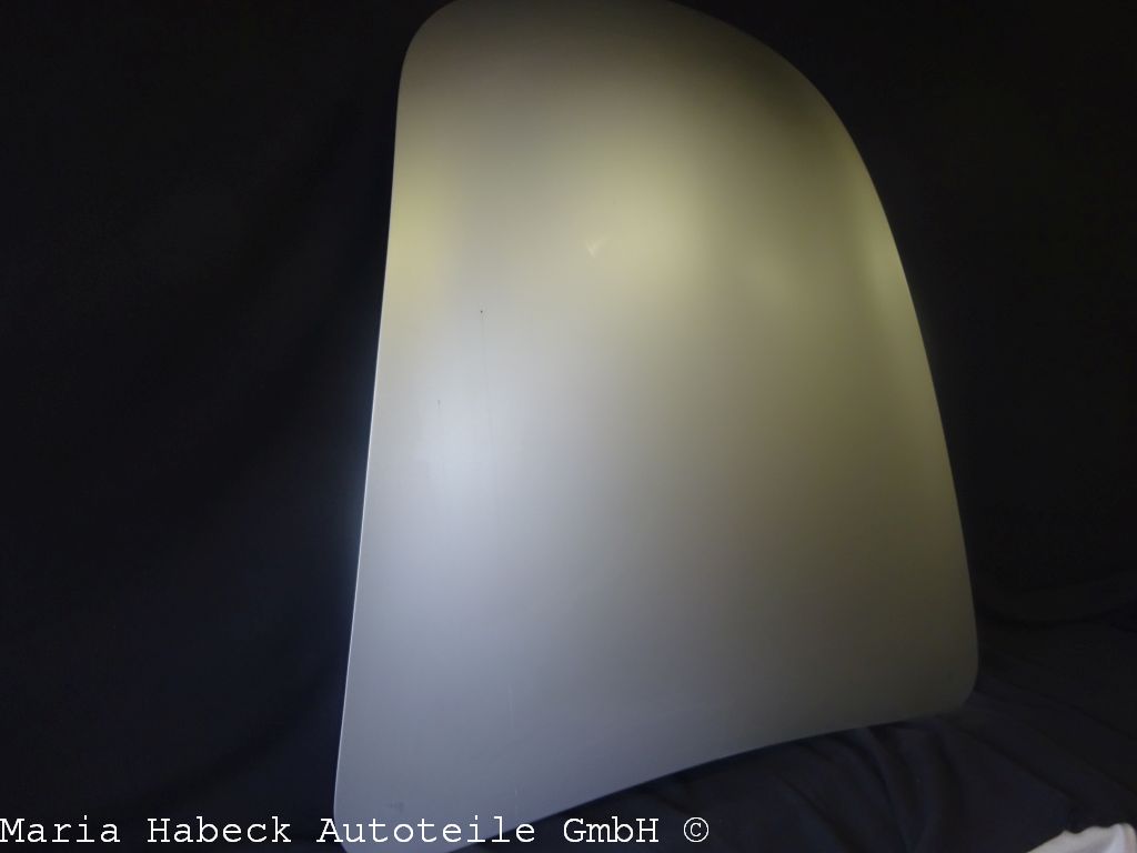 JP front hood aluminum w steel frame  Porsche 356 B,C  571210ALU  64451101007GRV