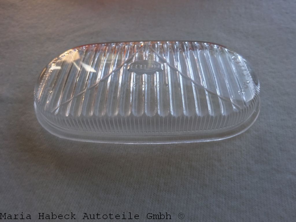 Hella 128 ZN replacement glass fog light Porsche 911 for PCG63120100