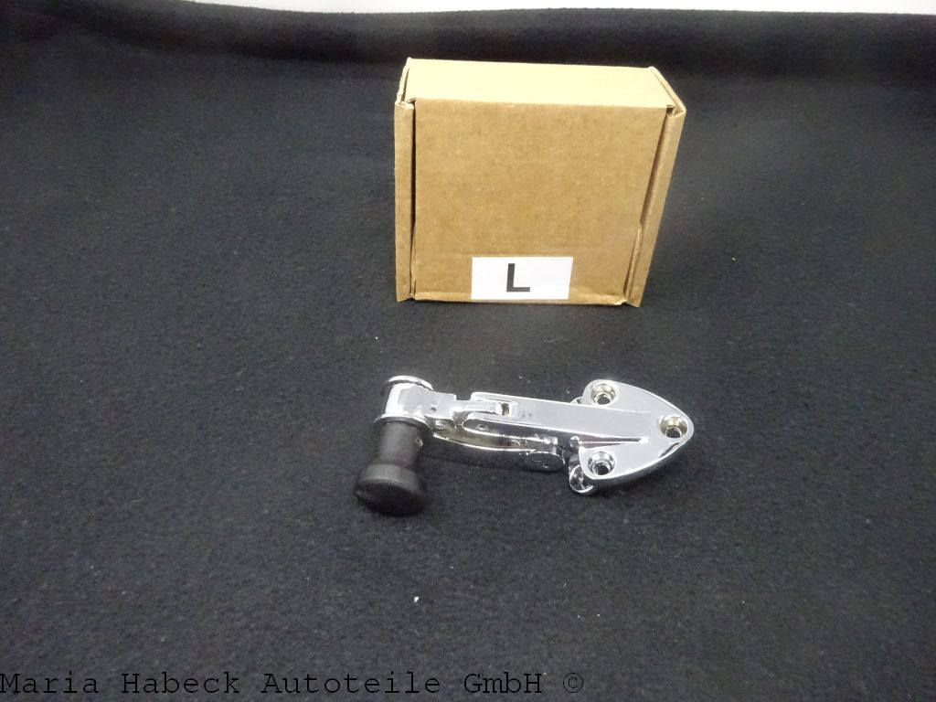 HT Rear side window opening mechanism Porsche 911 Coupe left 90154304121 HT Rear side window opening mechanism Porsche 911 Coupe left 90154304121