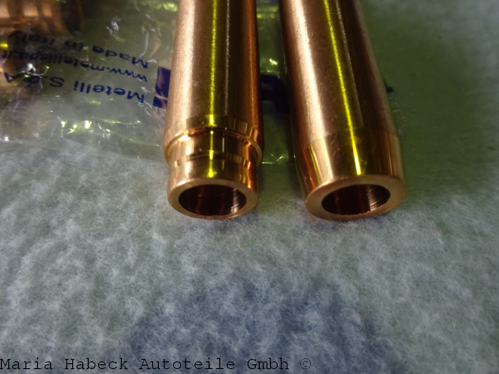 Metelli valve guide SET exhaust Porsche 993 STD 13.05mm 01-2619 99310432171