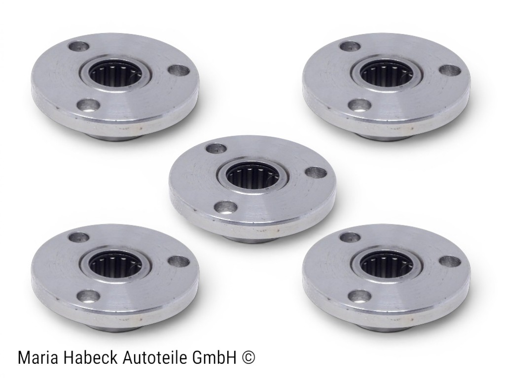HT Nadellager Schwundrad SET 5 Stck  für Porsche 911 Bj. 77-89  93010204200