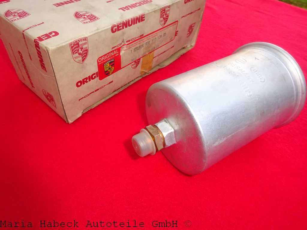 Porsche Benzinfilter 3,0+3,3 Turbo bis Bj. 80    93011013900