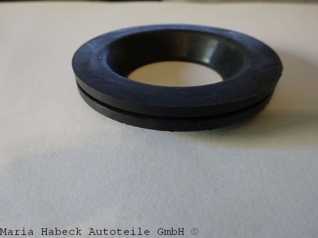 Seal for filler neck windshield washer tank  year 68-73    901 628 183 00