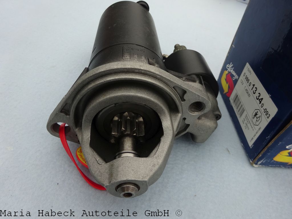 Bosch Anlasser 924 / 944    0 986 013 340