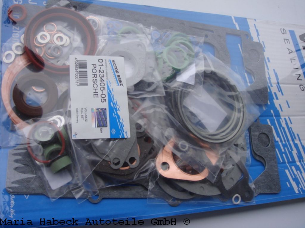 Reinz Vollsatz Porsche 911 2,2 + 2,4 Einspritzer   01-23405-05  91110090500 Reinz Vollsatz Porsche 911 2,2 + 2,4 Einspritzer   01-23405-05  91110090500