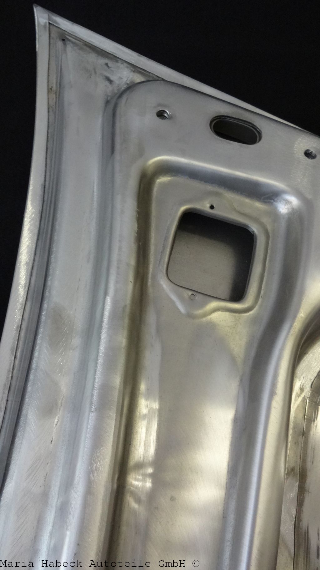 Rest Design Front Hood P242A Porsche 911 Alu Bj 74-89 91151101001 Rest Design Front Hood P242A Porsche 911 Alu Bj 74-89 91151101001