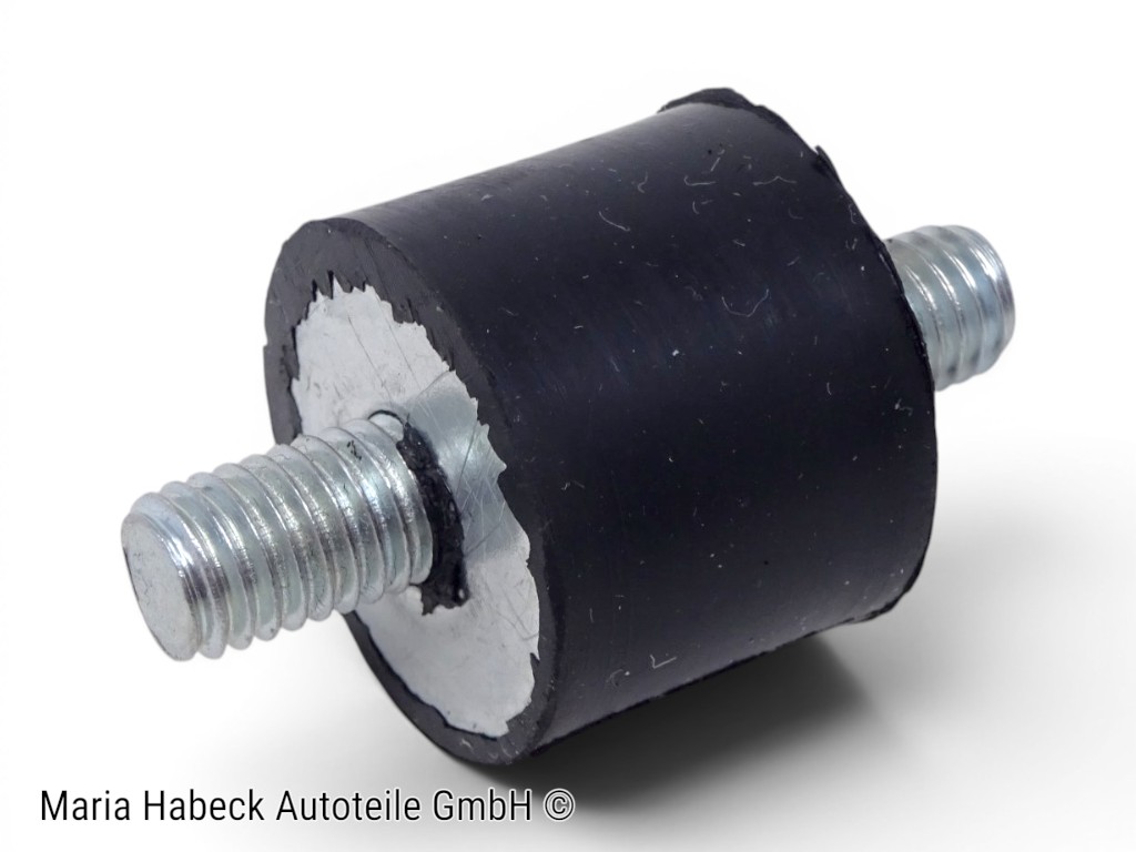 HT Schwingungsdämpfer M8  Luftfilterkasten  Porsche 911 2,7 / 3,0  91111015400