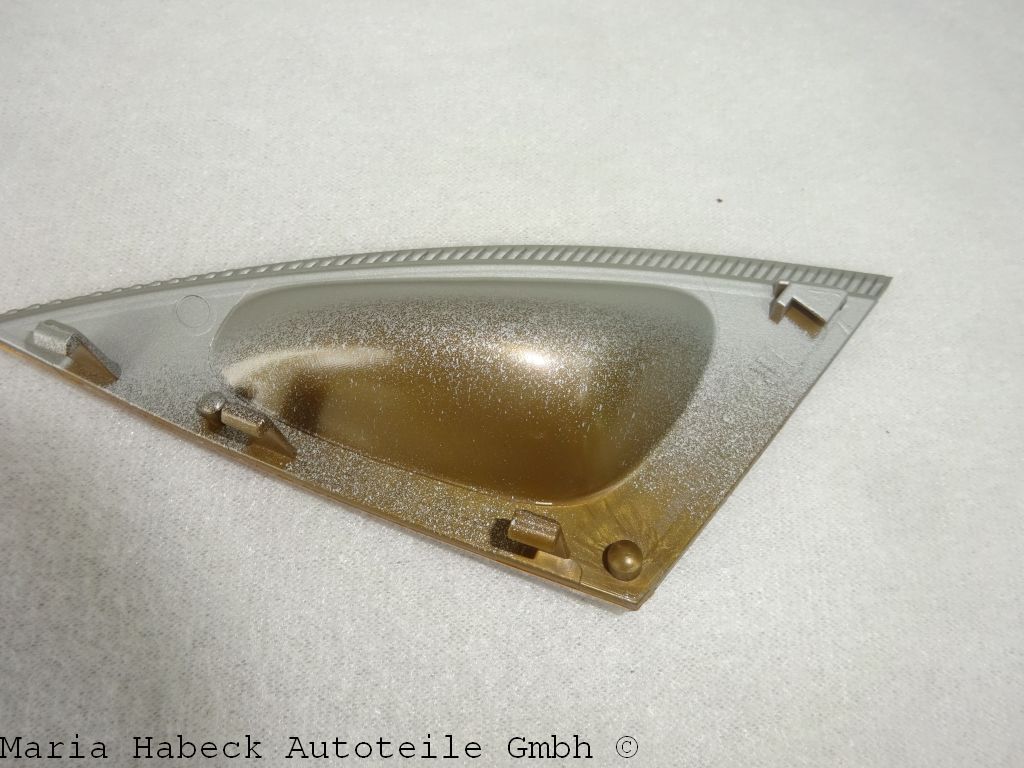 TMP headlight cover ORANGE Porsche 986 996 right 99663103602