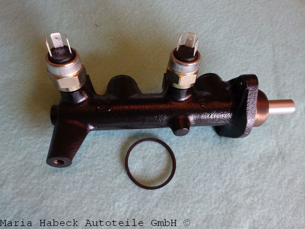 ATE master brake cylinder Porsche 911 year 77-89   03.2120-2462.3    91135501112