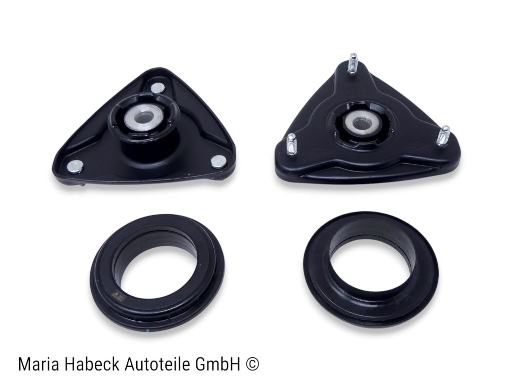 HT Strut mount bearings and deep groove ball bearings SET VA 986/987/996/997