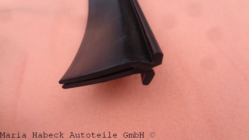 HT Engine compartment rubber Porsche 911 short front 91150411302 HT Engine compartment rubber Porsche 911 short front 91150411302