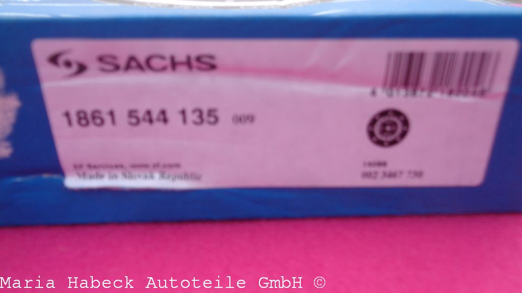 Sachs drive plate Porsche 914 1.8 2.0 1861544135 91411601105