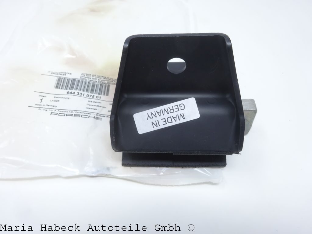 OE support bearing rear axle left  for Porsche 924 / 944 / 968 94433107501 OE support bearing rear axle left  for Porsche 924 / 944 / 968 94433107501