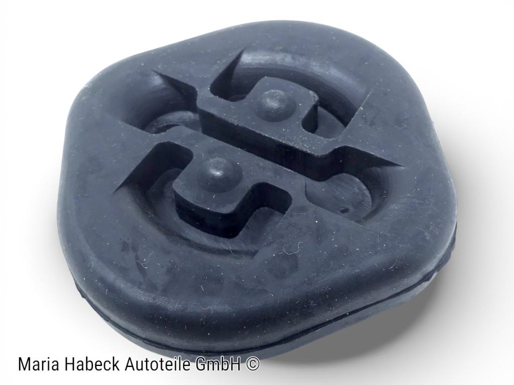 HT exhaust bracket, reinforced for motorsport for VW / Audi 171253147G