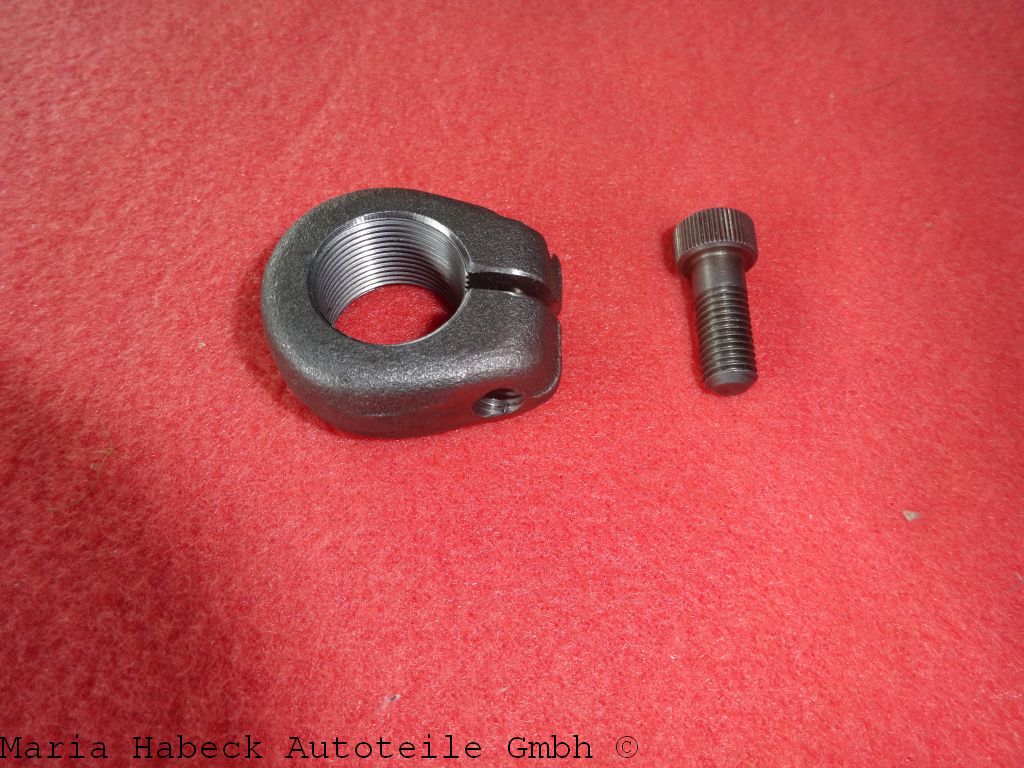 Clamping nut for front strut 341 673 00 Clamping nut for front strut 341 673 00