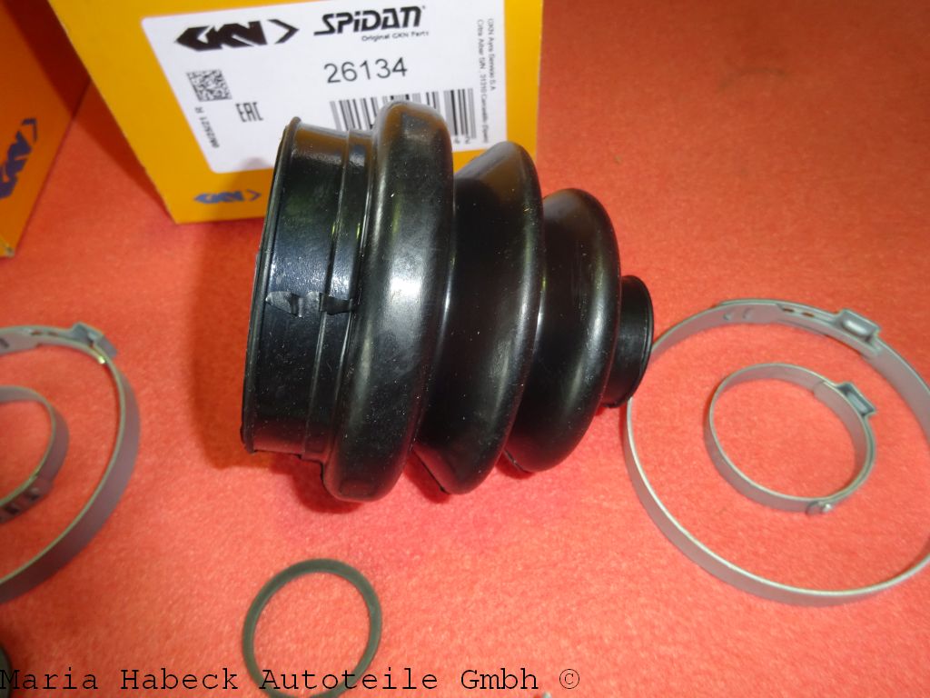 Spidan drive shaft boots SET 2 26134 Porsche 911 964 993 92833292402 Spidan drive shaft boots SET 2 26134 Porsche 911 964 993 92833292402
